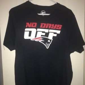 Patriots T-shirt